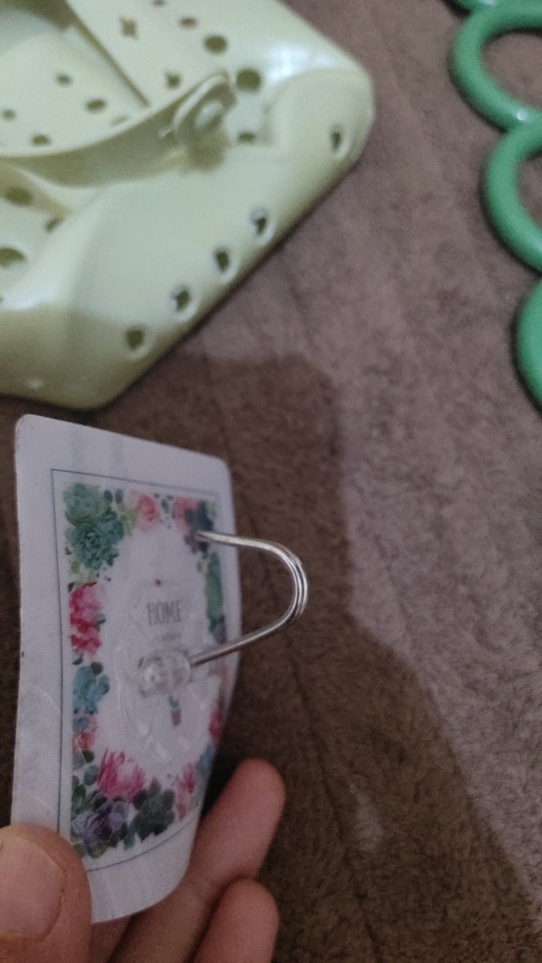 Gantungan Tmpel Dinding Motif Hook Magic Gambar Kartun / Karakter Dinding Keramik Pintu Lemari Kaca