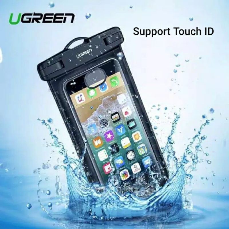 Ugreen Waterproof Dry Bag Phone Case Storage Bag