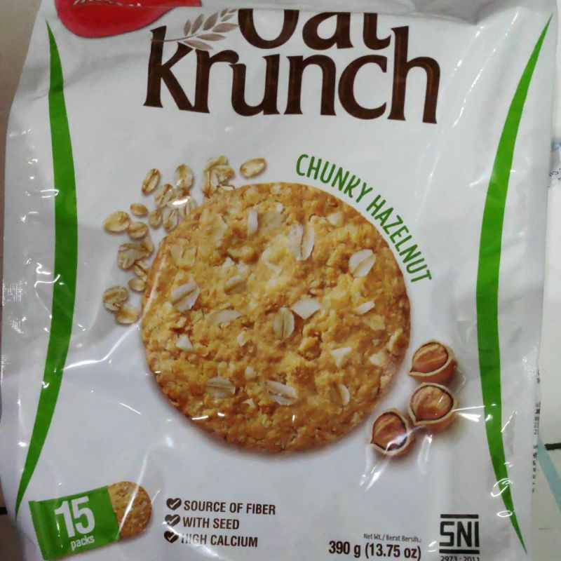 Munchy’s Oat Krunch