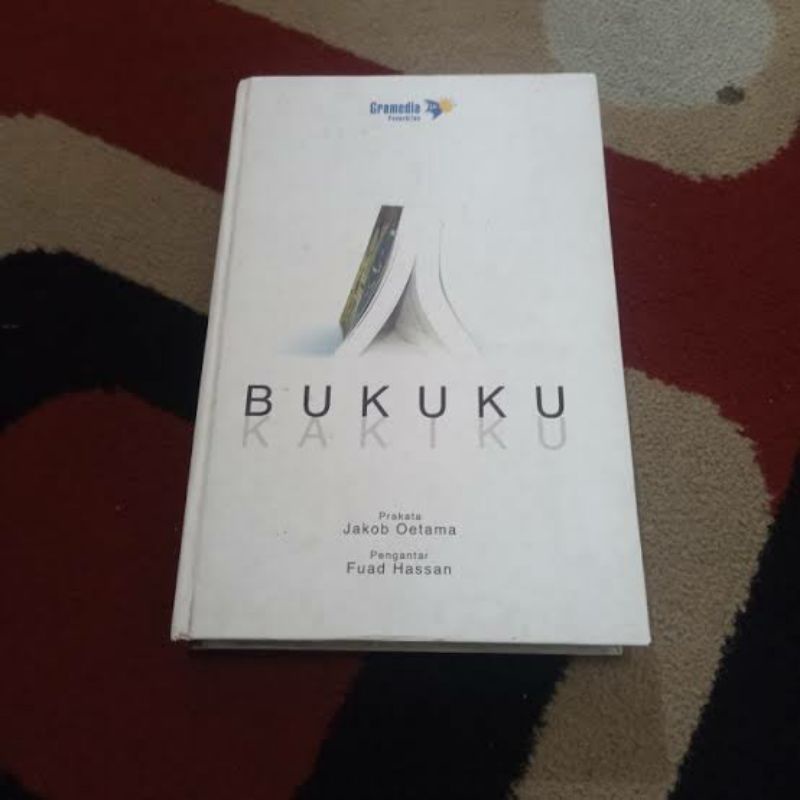 Bukuku Kakiku Jakob oetama