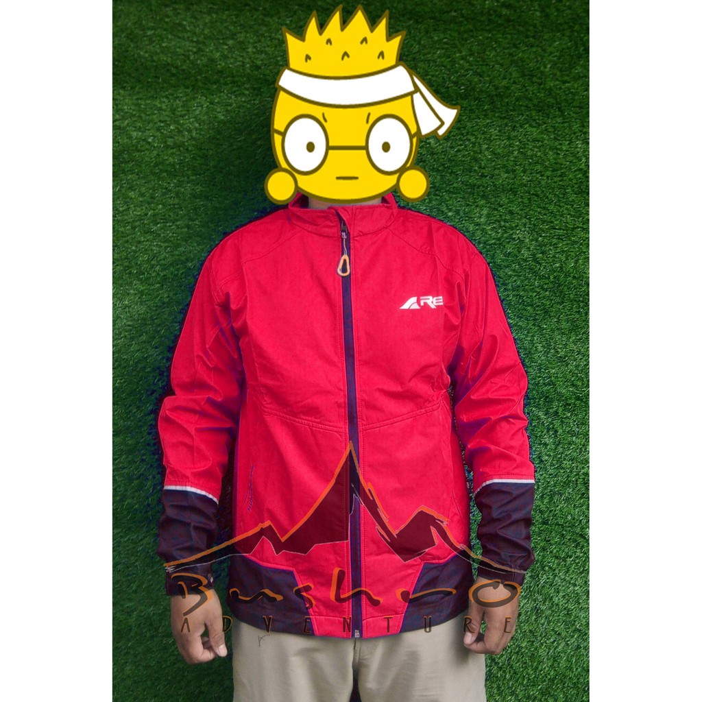 Jaket Motor touring REI Hunterlake