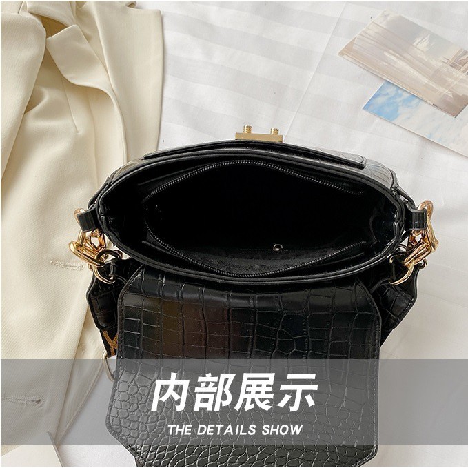 GT 1687 RISCE TAS SELEMPANG IMPORT WANITA CEWEK PEREMPUAN JAKARTA BATAM