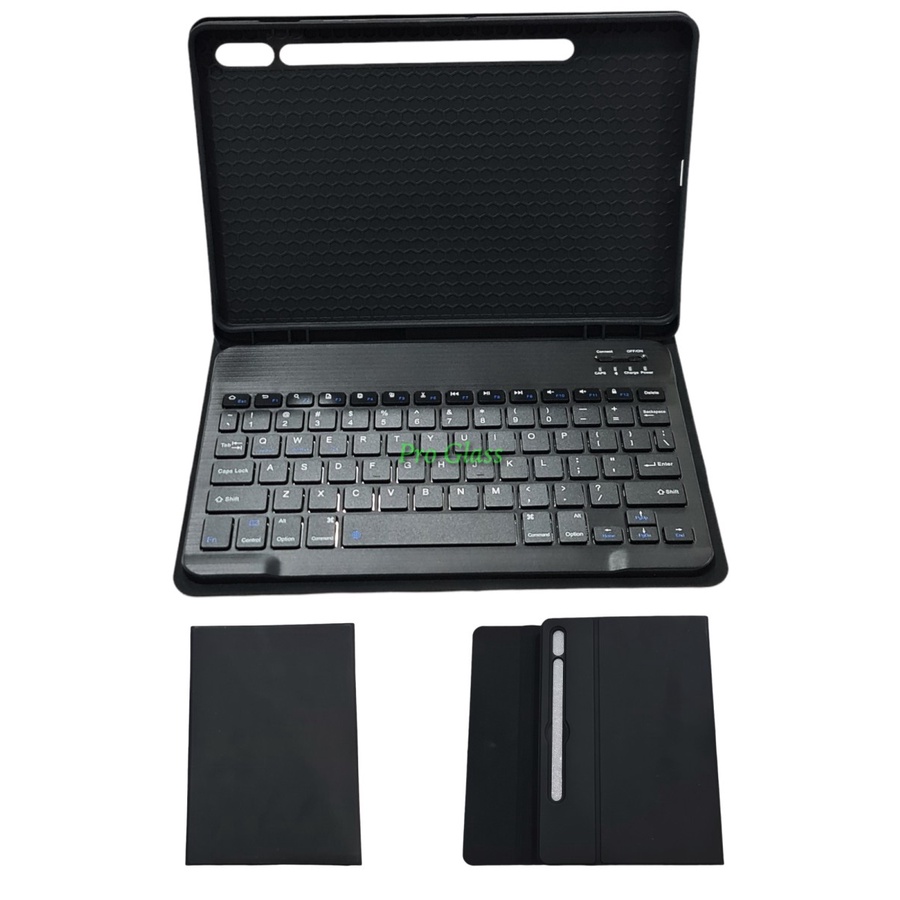 Samsung Tab S8 PLUS ULTRA Book Cover KEYBOARD Bluetooth Premium Case