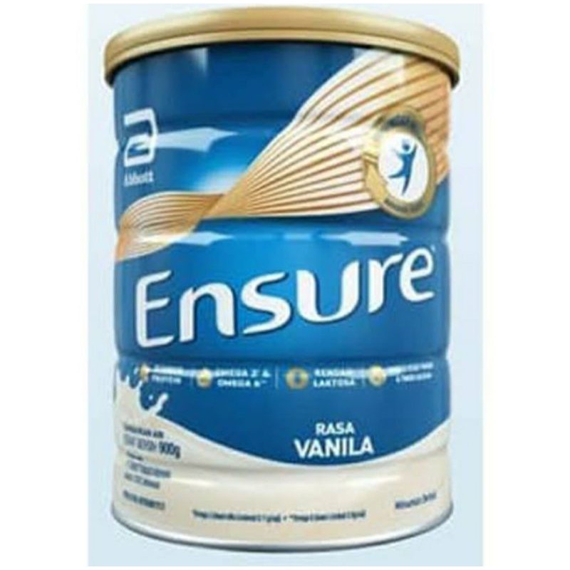 

Susu Bubuk Ensure Vanila 900 gram