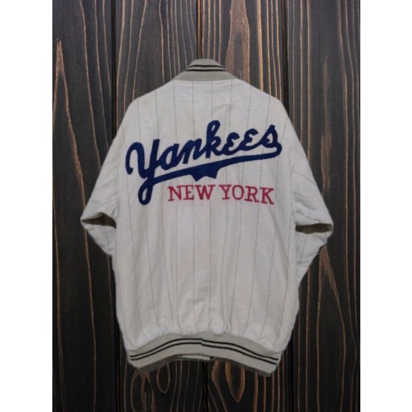 Varsity MLB Yankees Second Vintage