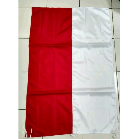 Bendera merah putih (peles) Eceran harga grosir