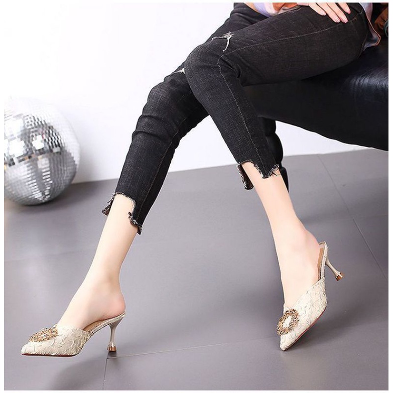 [COD] 6720 Elegant Party Mules