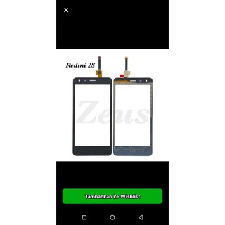 Jual Lcd Xiaomi Redmi 2 Fullset Hitam Ori Redmi 2 Prime 2s Hm 2lte Cu Indonesia Shopee Indonesia