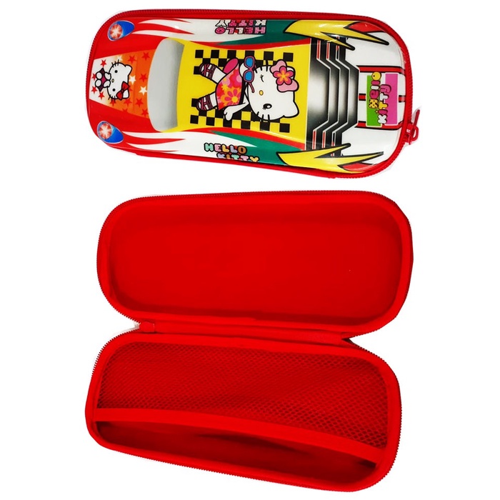 

PENCIL CASE KARAKTER (MOBIL) - LC111 KOTAK PENSIL CASE PENSIL ISI LENGKAP BAHAN KAIN BENTUK MOBIL