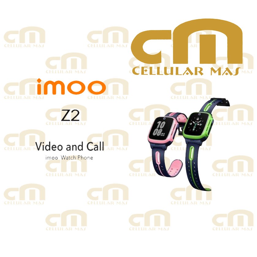 Imoo Z2 Smart Watch Video Call GARANSI RESMI IMOO