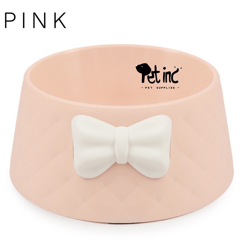 Pastel ribbon bowl