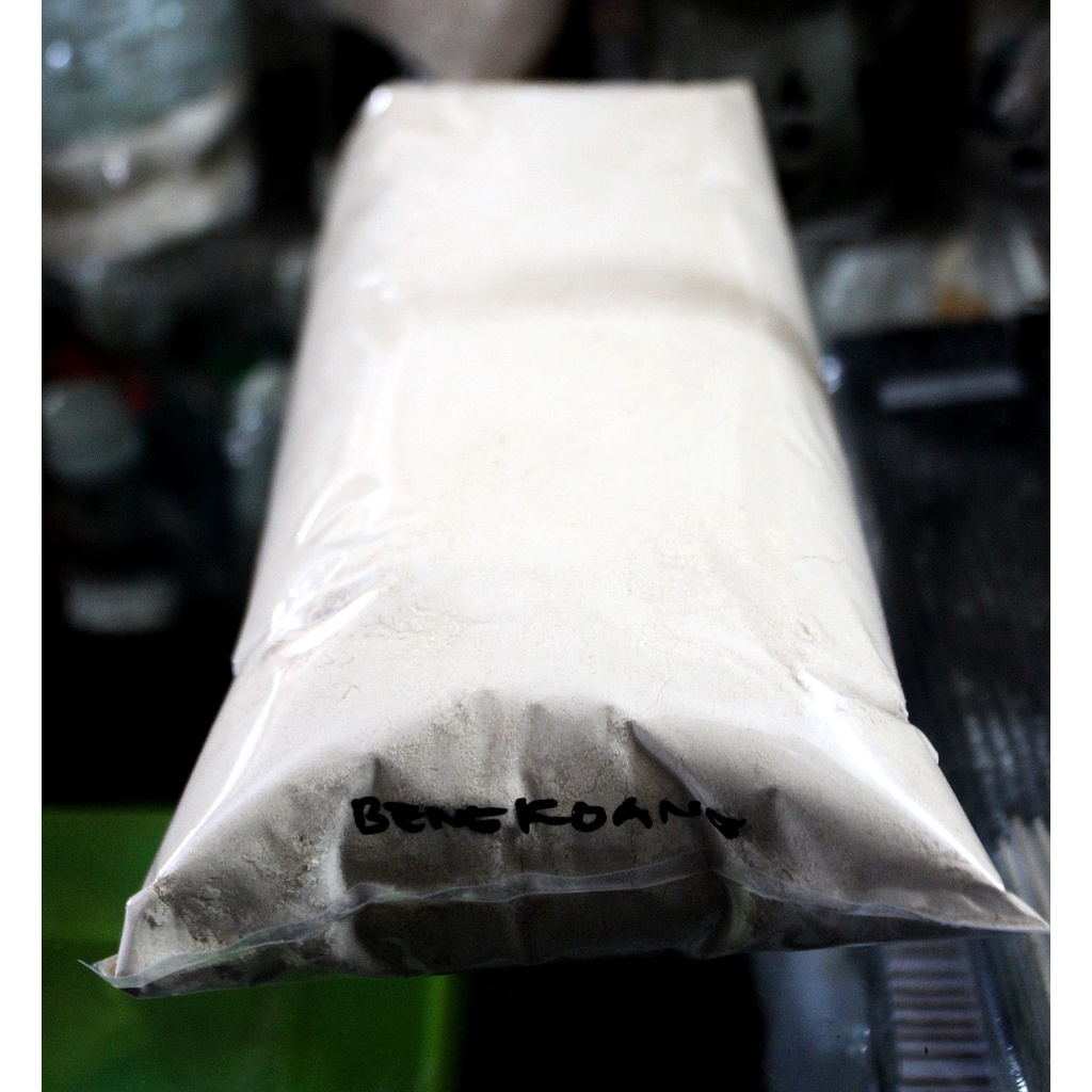 

TERMURAH BUBUK BENGKOANG / BENGKUANG / BESUSU / Pachyrhizus erosus 500 GRAM