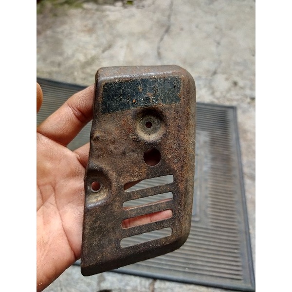 cover karburator tpfc honda gl 100 cb
