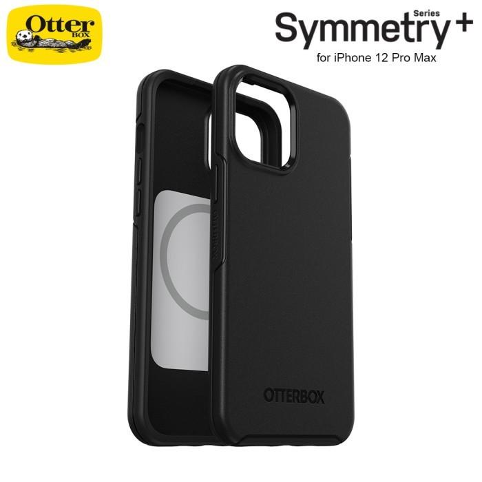Casing Case Otterbox Iphone 12 Pro Max - Symmetry+ Magsafe - Original