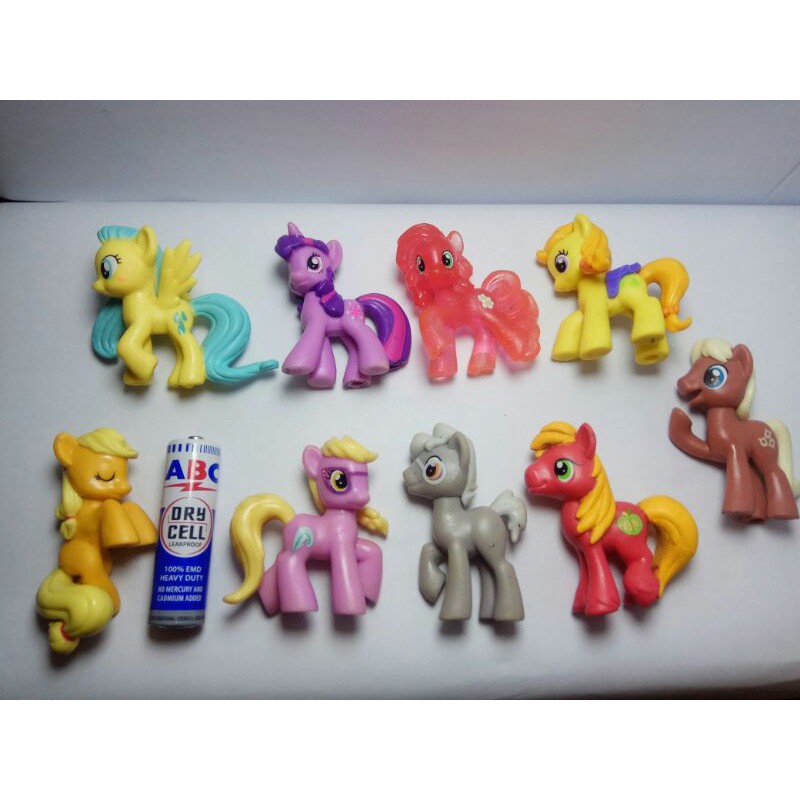 second my little pony pesanan kurniawan agha