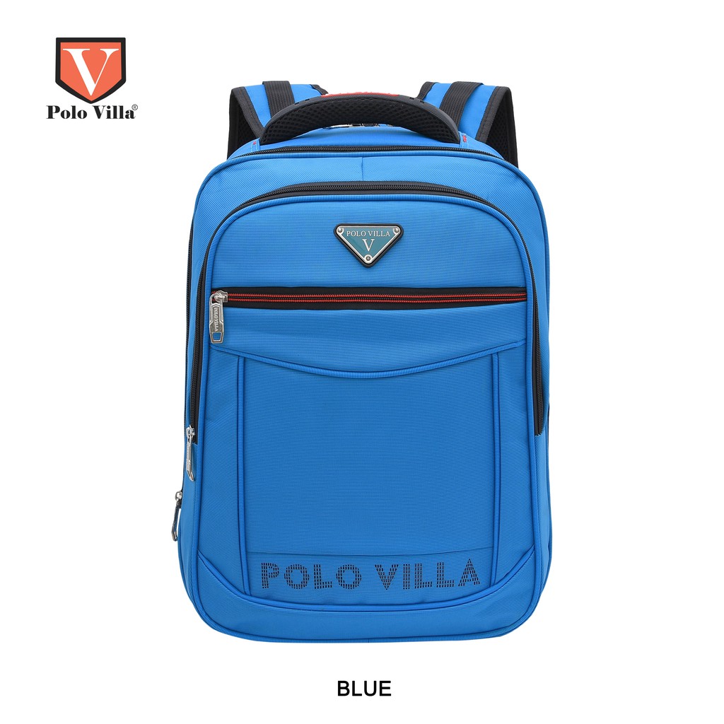 (RF) Tas Laptop Polo Villa Manhunter Expedition 9212 - 25 L Ransel Fashion