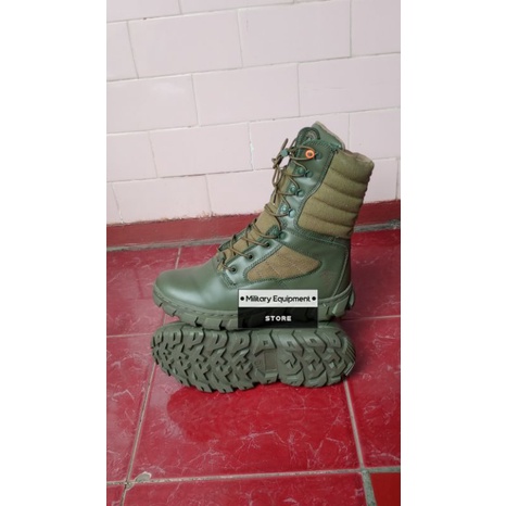 SEPATU PDL PASKHAS ORIGINAL PEMBAGIAN TNI AU