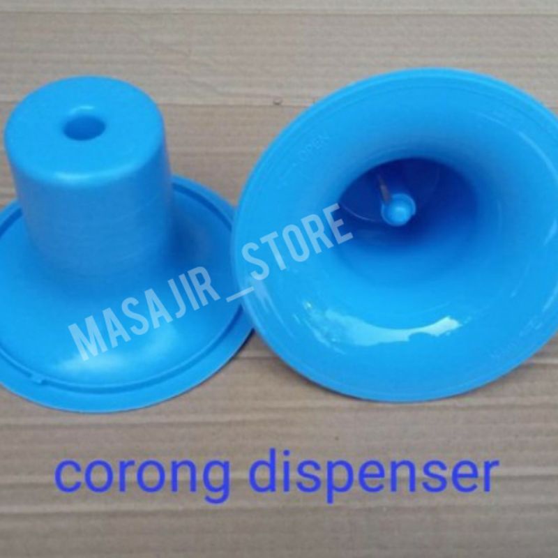 ORIGINAL CORONG DISPENSER MIYAKO TUTUP DISPENSER MIYAKO TATAKAN GALON