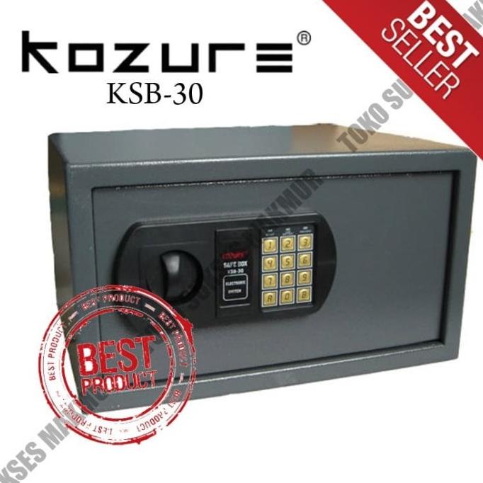 Safe Box Kozure KSB-30 - Safety Box - Brankas