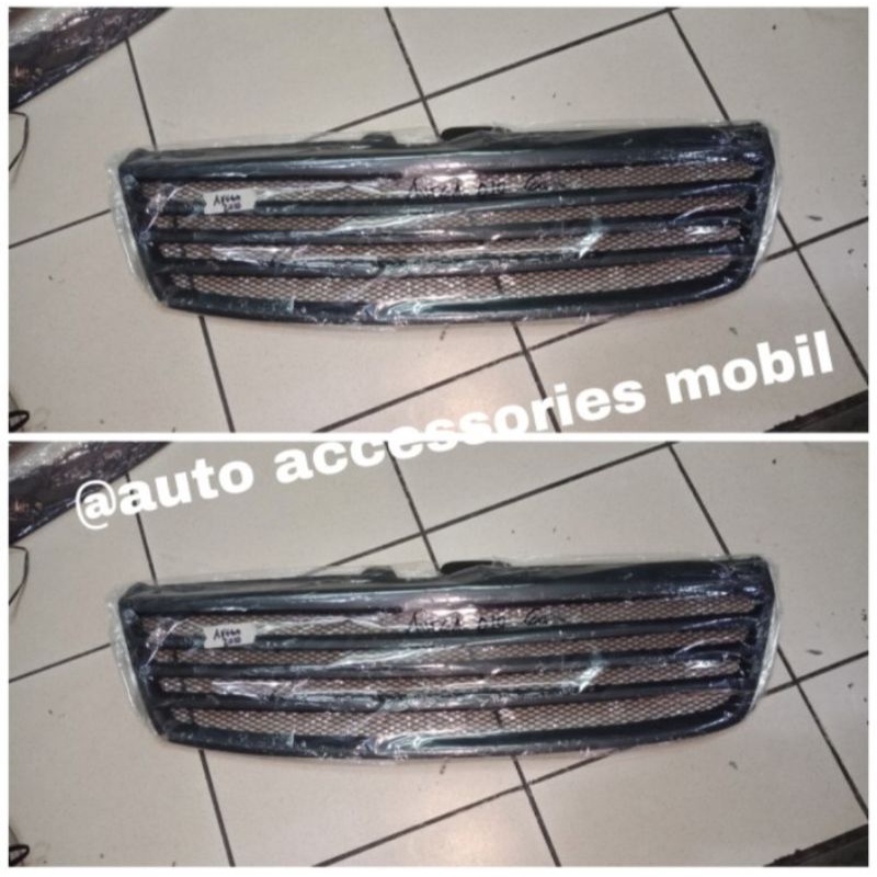 Grill custom Avega 2010 garis