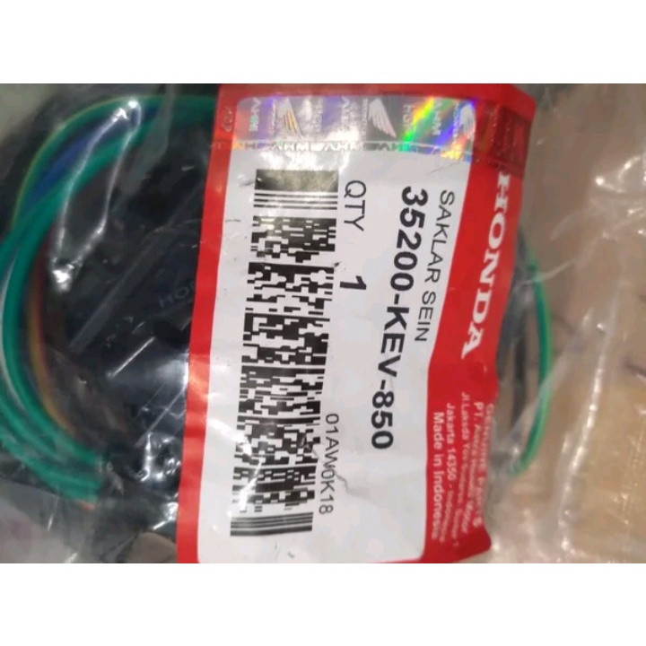 SAKLAR KIRI SUPRA X SUPRA FIT LAMA HOLDER KIRI SUPRA X LAMA