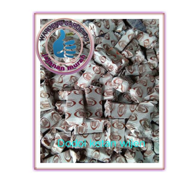 

Dodol garut.dodol ketan wijen.250 gr