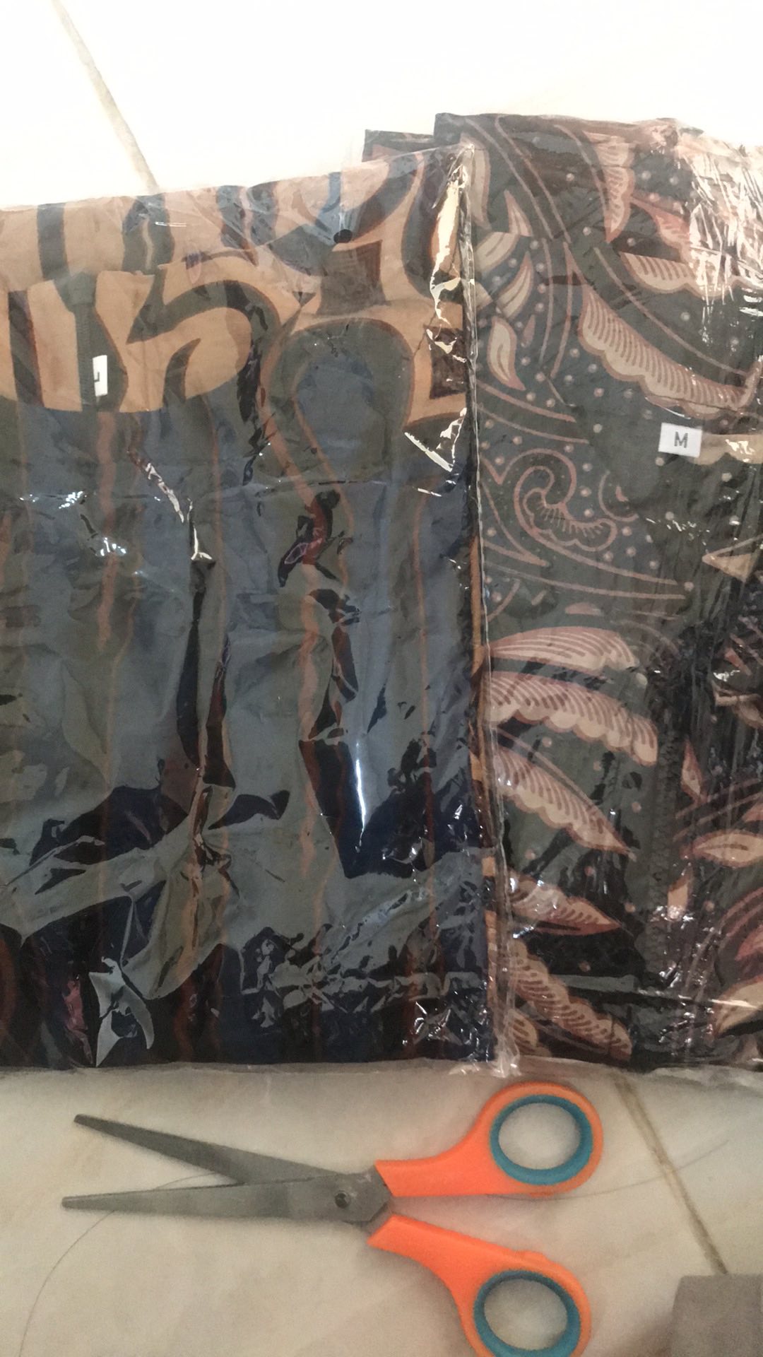 [ Bisa Cod ] Best Deal Promosi Batik Couple Baju Batik Seragam By Batikid Vol 002