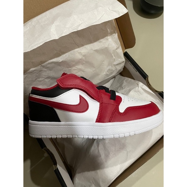 Jordan 1 low toddler PS chicago 33,5 EU