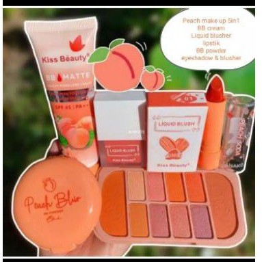 

SETMAKEUPSESERAHANSWEETPEACHSERIES