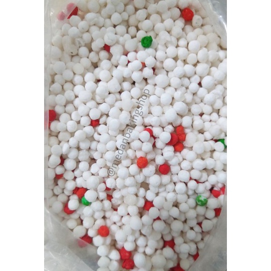 

100gr Sagu Mutiara/Mata Ikan/Sagu Mutiara Besar
