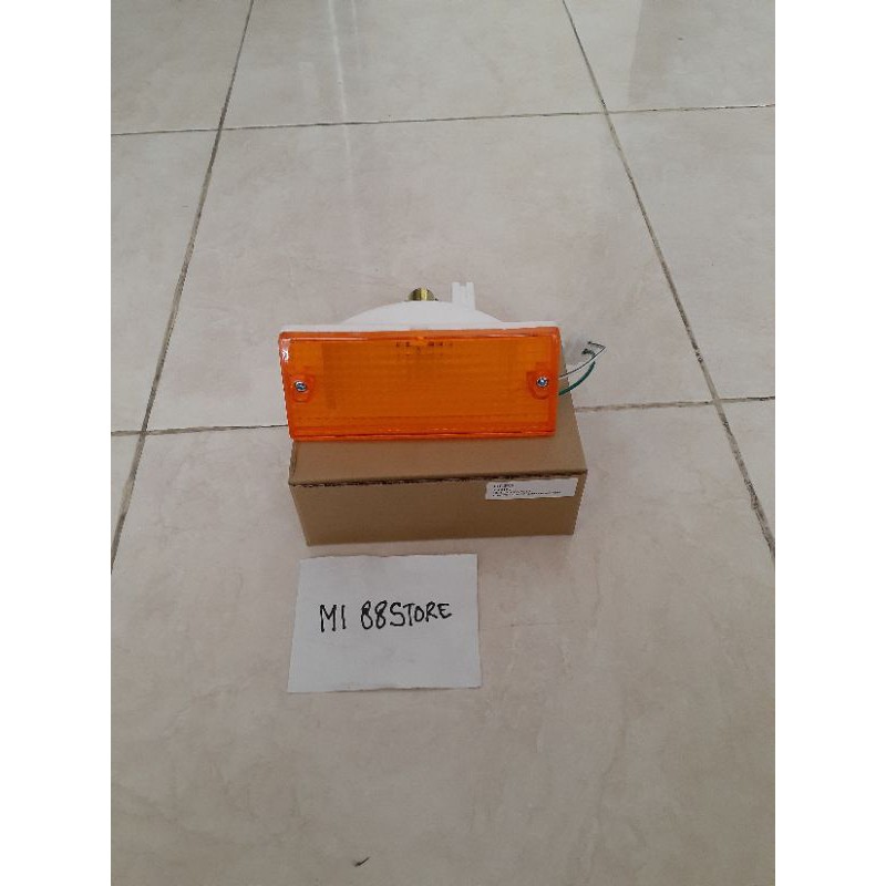 Lampu Sen Sein Bemper 1pc Mitsubishi Lancer SL80