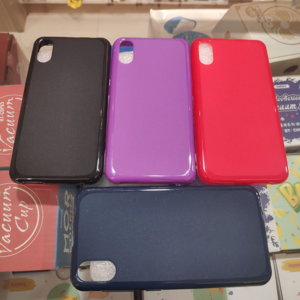 Soft Case Silikon Advan S40 4g