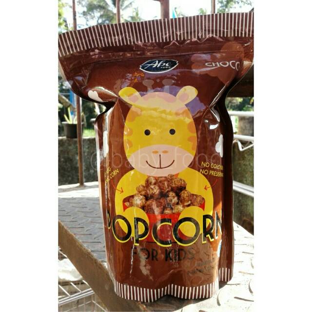 

Popcorn for Kids - Choco