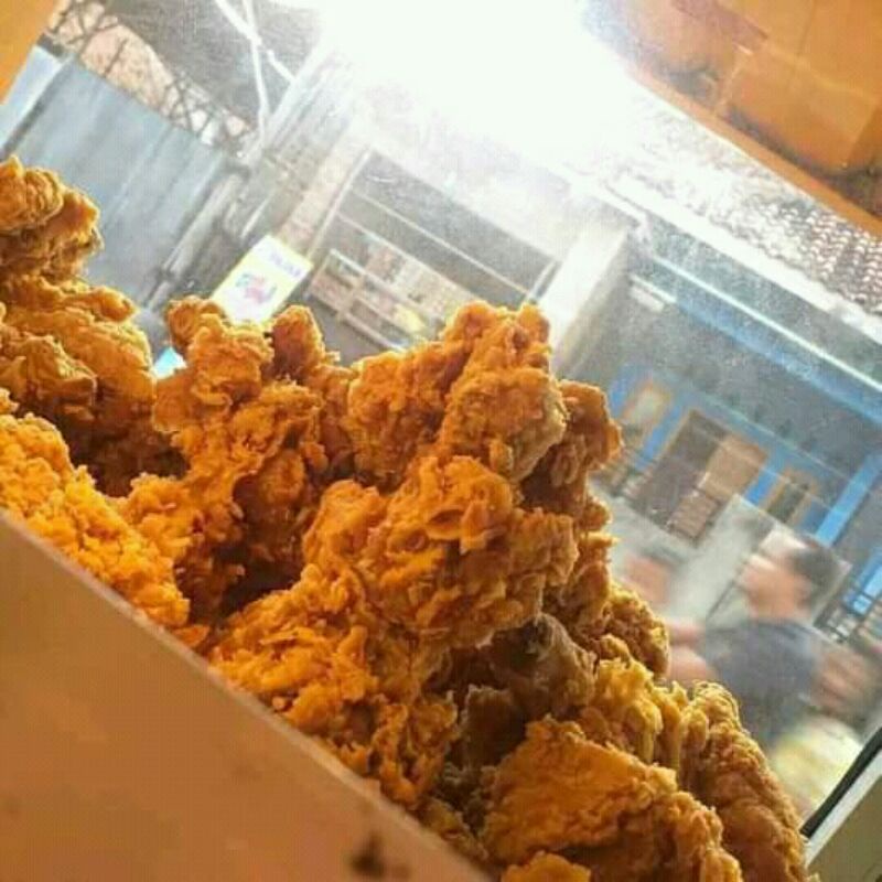 

Chicken Murah