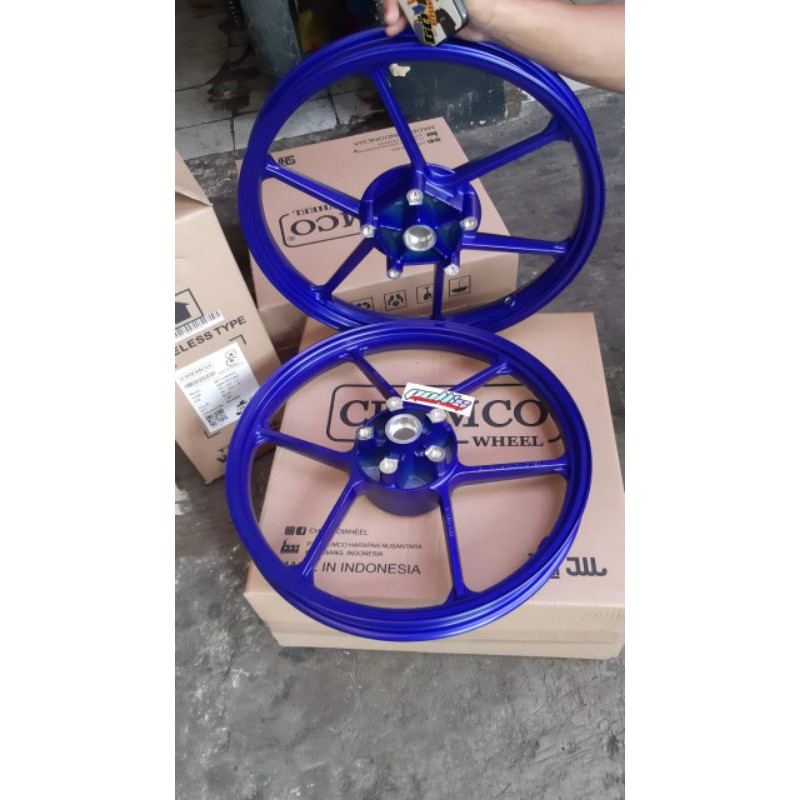 VELG CHEMCO BRT JUPITER MX KING