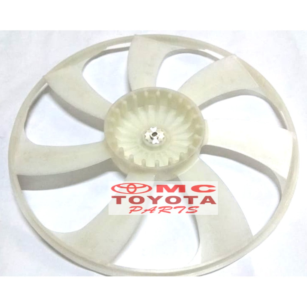 Kipas/Fan Radiator Toyota Etios 16361-0Y060