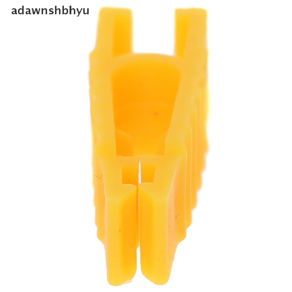 Adawnshbhyu 2pcs /set Klip Sekring Mobil Alat Mini Fuse Puller Extractor Removal Tool