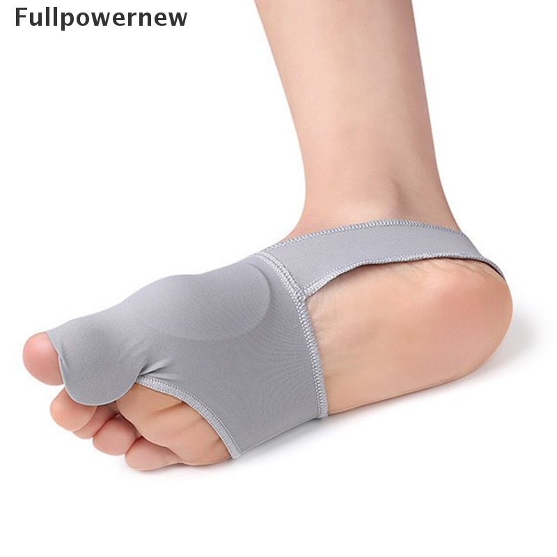 [FULL] 1Pair Toe Separator Valgus Bunion Corrector Feet Bone Thumb Adjuster Pedicure