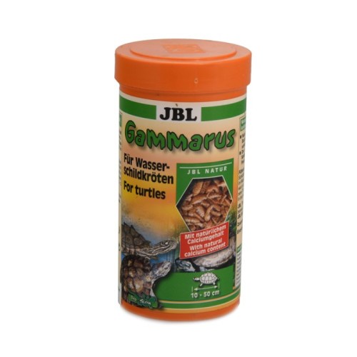 Mangime Per Tartarughe D'Acqua JBL Gammarus - Granchi Di Fiume Essiccati, 250ml - Foto 8