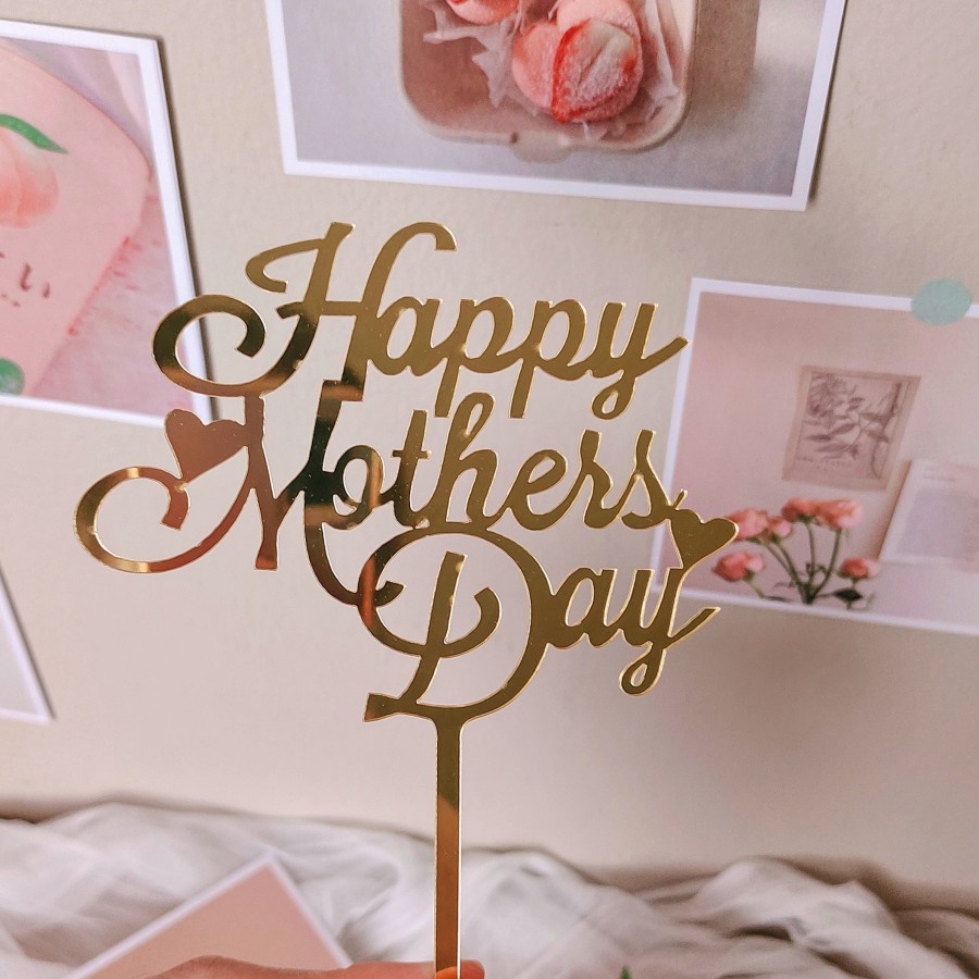 Jual Topper Mother Days/ Topper Hari Ibu/ Topper Mothers Day/ Topper