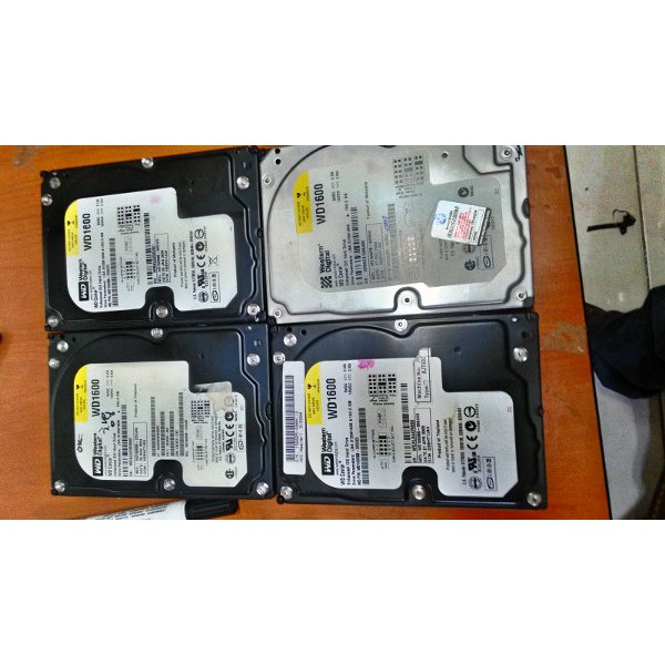 Terbaru   HARDISK 160 GB IDE atau ATA   Murah