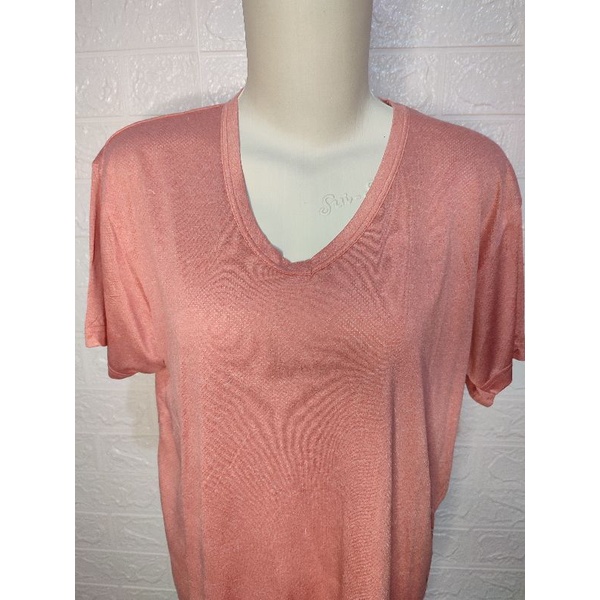 KAOS LOLOS/KAOS ATASAN WANITA/KAOSPENDEK WANITA/PRELOVED/KAOS MURAH