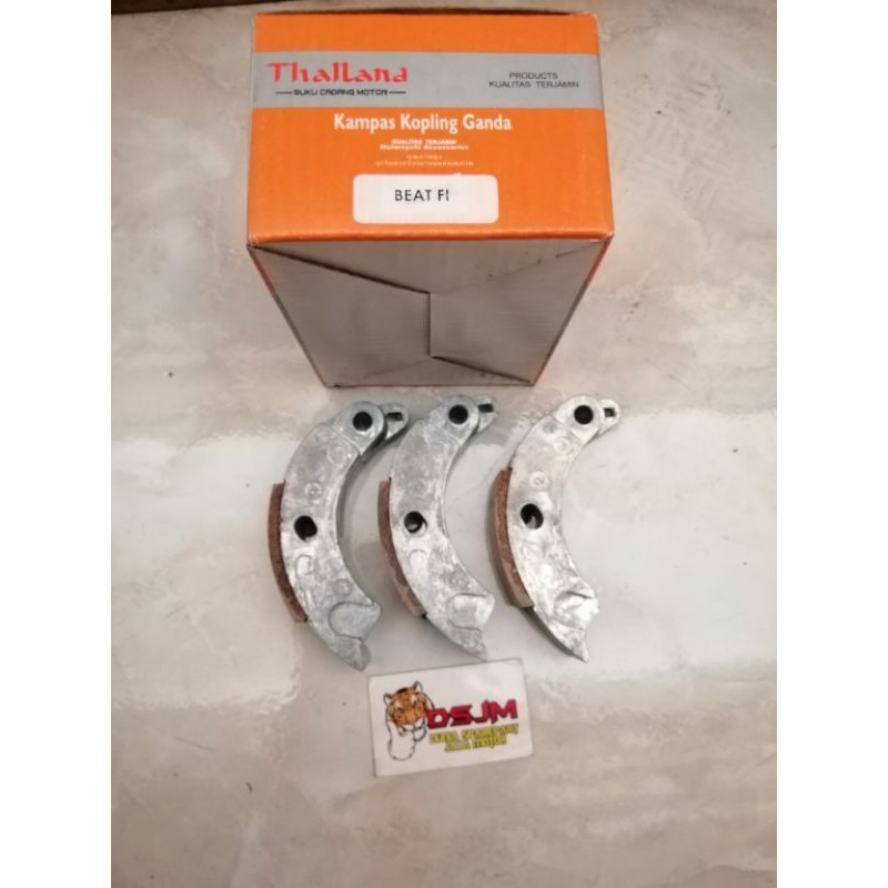 KAMPAS OTOMATIS GANDA ONLY BEAT FI INJEKSI / KAMPAS GANDA BEAT FI THALLAND