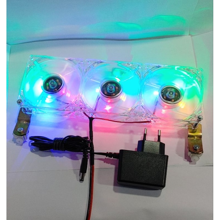 KIPAS AQUASCAPE FULLSET MURAH