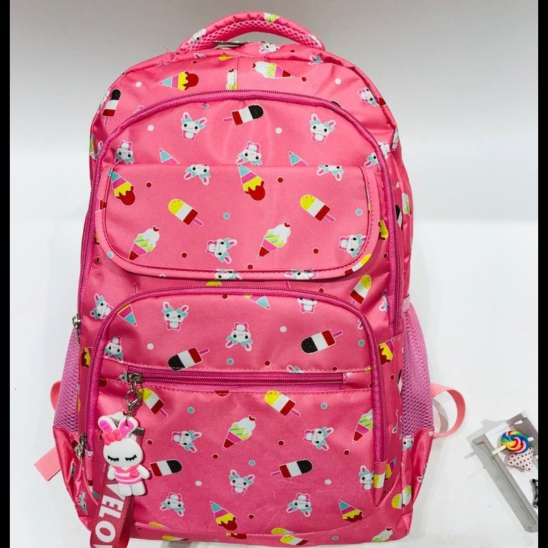 Tas Sekolah - Ransel Sekolah - Backpack  - Tas Sekolah Import