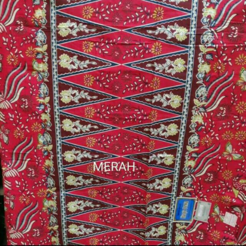 KAIN SARUNG TUMPAL BATIK KARYA DEWA No. 05