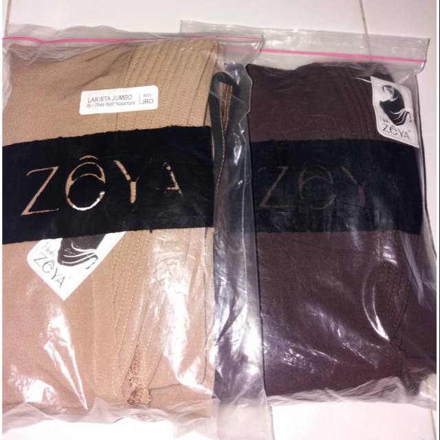 Zeya By Dhea Hijab~ khimar original murah