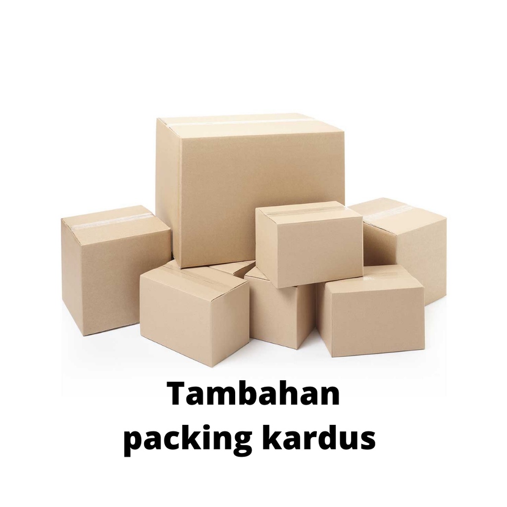 

Packing Kardus / Dus / Karton - untuk Packing Produk Agar Lebih Aman saat Pengiriman