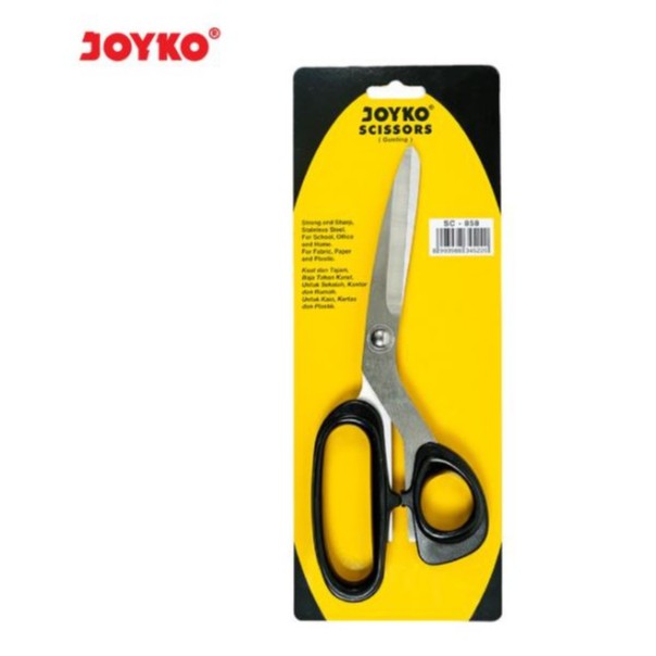 

Gunting / Scissors Besar Jumbo Joyko SC-858 / SC 858