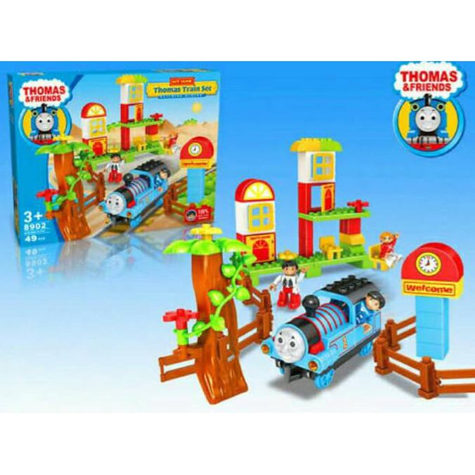 thomas and friends building blocks